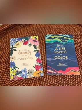 Erin Condren 2 Sticker Books and 6 NEW Sticker Sets